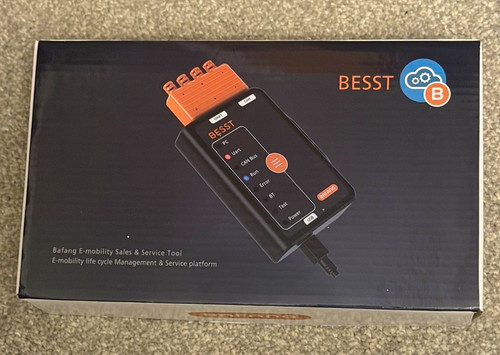 Bafang besst diagnostic - bafang,