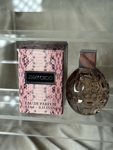 Jimmy choo eau parfum 5ml - jimmy,