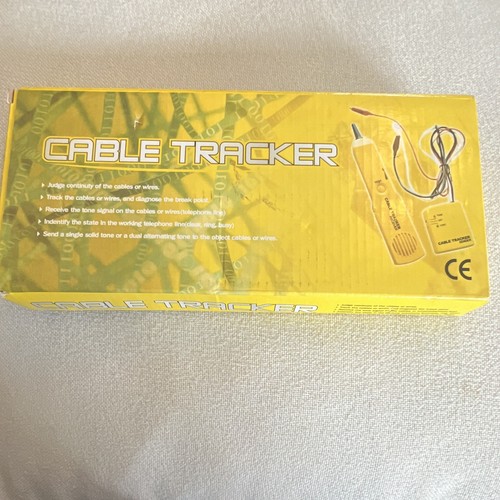 Cable tracker sender - cable, &
