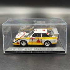 DeAgostini Rally Car