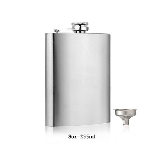 Liquor pocket hip - oz,