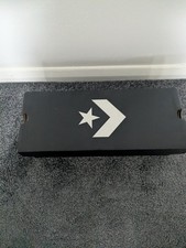 Empty converse shoe box size - ,,