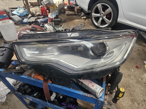 Audi passenger side - a6,