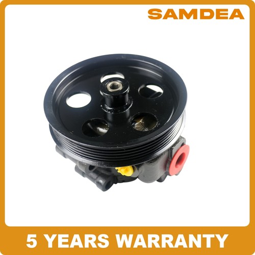 New power steering pump - power, fit