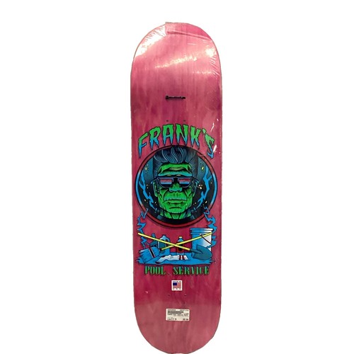 Super skates frank s pool - “frank's,