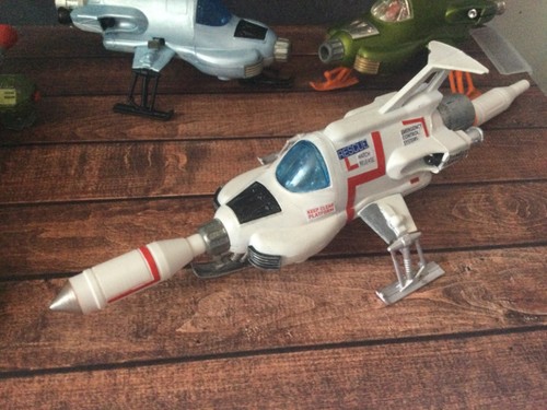 Dinky ufo interceptor - dinky, tv