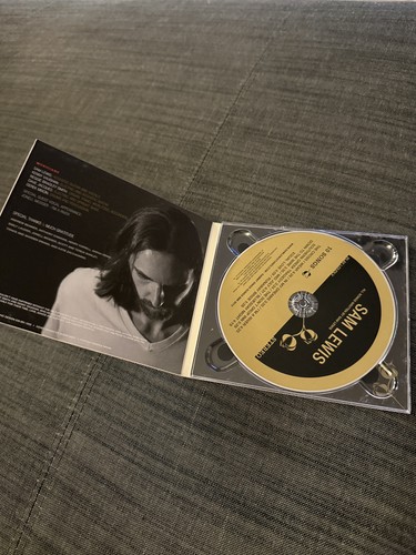Sam lewis digipak by - lewis,