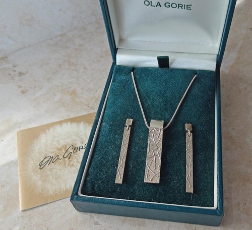 Ola gorie silver driftwood - ola,