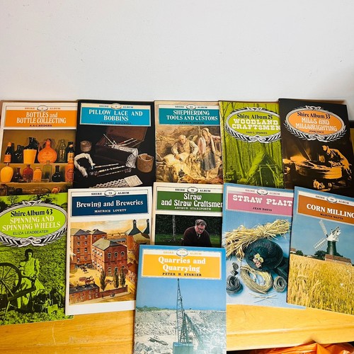 Shire album book bundle 11 - shire, x
