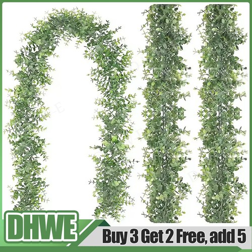 6ft artificial eucalyptus - 6ft,