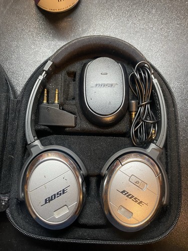 Bose quiet comfort qc3 - quiet,