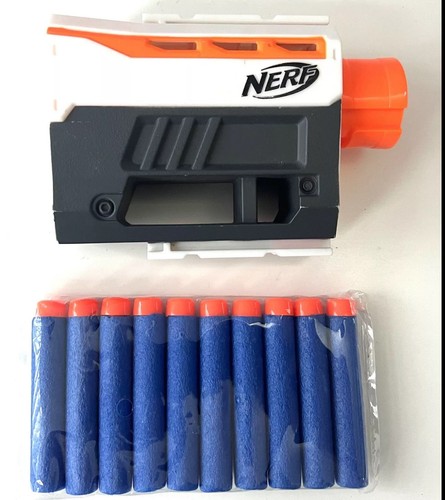 Nerf elite dual - rail, barrel