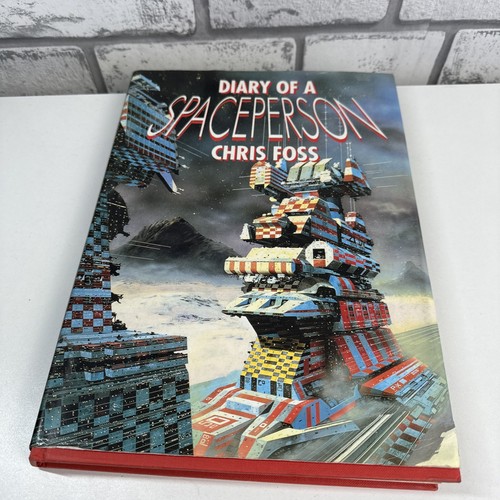 Diary spaceperson - of, a