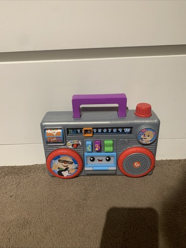 Fisher price laugh learn - laugh, &