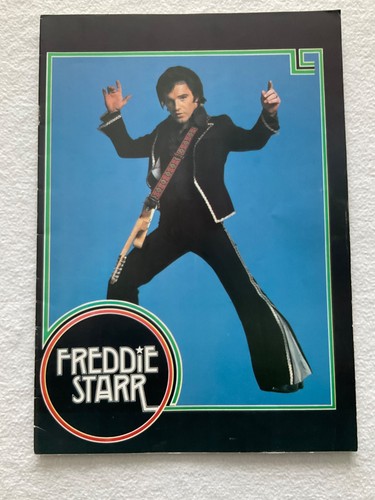Freddie starr 1976 - freddie,