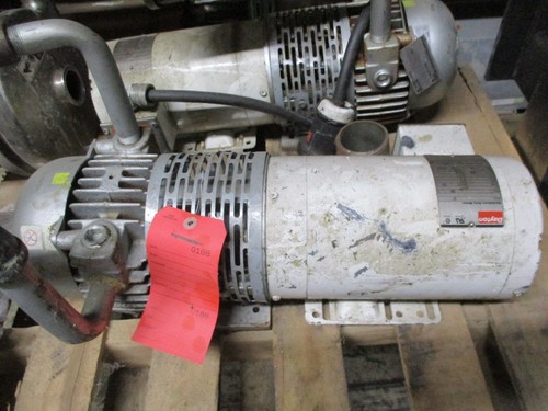 Gast vacuum pump 2567 v108 - vacuum, 2567-v108
