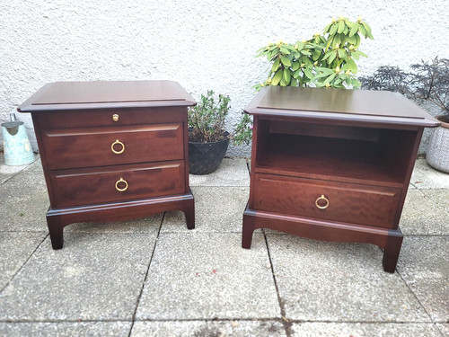 Stag minstrel bedside - stag,