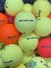 23 Srixon Soft Feel Coloured