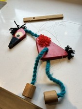 Pink Flamingo Vintage