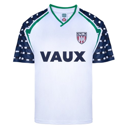Sunderland 1992 cup retro - fa,