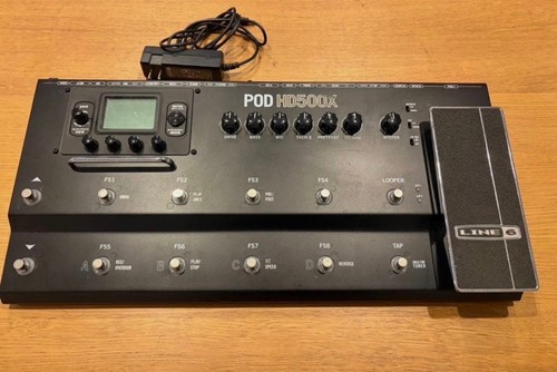 Line pod hd500 - line, 6