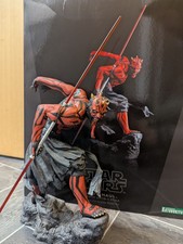 Star Wars Kotobukiya ArtFX Darth Maul  Collectible Figure Statue 1/7 Scale