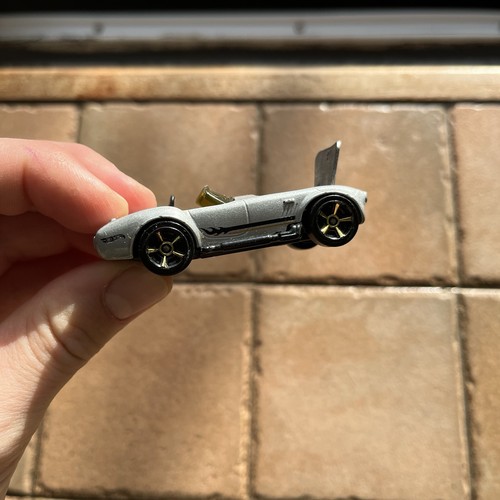 Hot wheels shelby cobra 427 - hot,