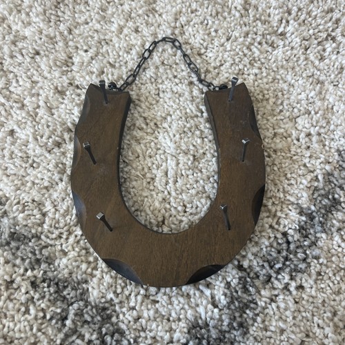 Primitive wood hanging wall - wood,