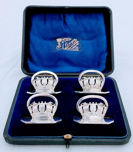 Antique 1909 sterling - antique,