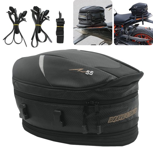 Motorcycle tail bag luggage - tail,