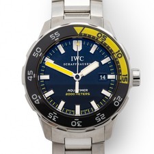 IWC Aquatimer IW356810