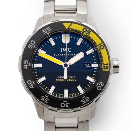 Iwc aquatimer iw356810 - iwc,