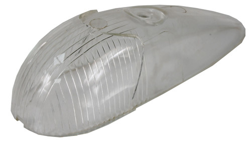 Front indicator lens - indicator,
