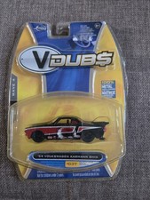 VDubs Jada Toys 1 64 Scale VW