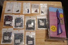 Rhinestone Applicator With