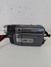 JVC Compact VHS Camcorder