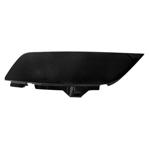 Left driver headlight molding - driver,