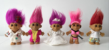 Troll Dolls Russ incl Bride