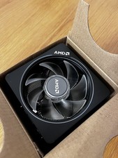 AMD Ryzen Wraith Prism CPU