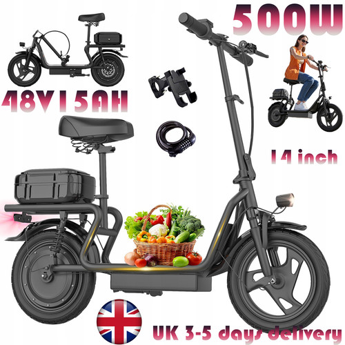 New inch electric scooter - new, 14
