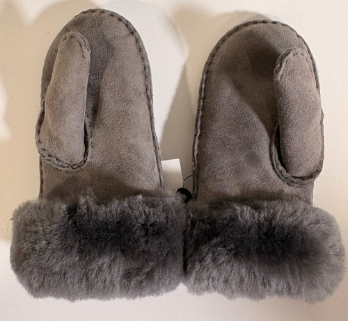 Ugg sheepskin mittens - ugg,