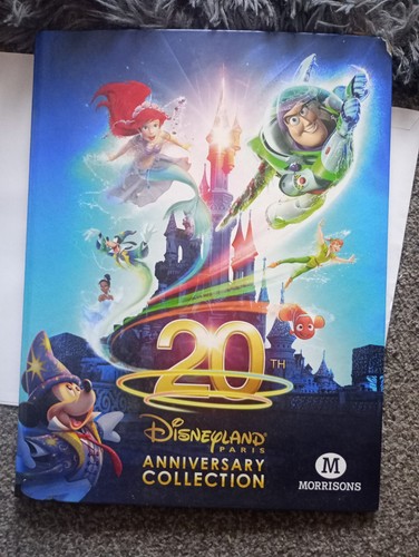 20th anniversary disneyland - 20th,
