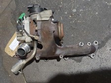 FORD KUGA TITANIUM X TDCI MK2 (C520) 2015 TURBOCHARGER   9807873180