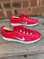 mens NIKE mayfly - size uk 9 (