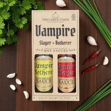 Hot Sauce Gift Set Fiery