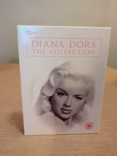 Diana dors icon collection - -,