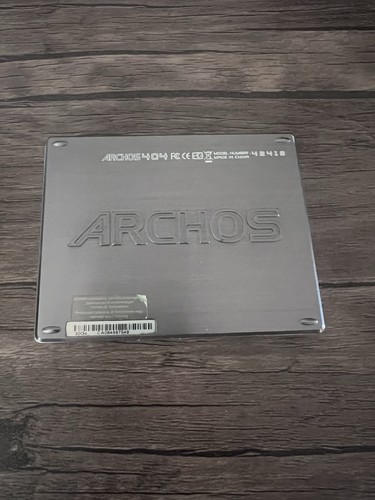 Archos 404 30gb portable media - archos,