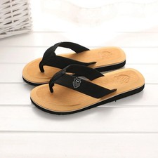MENS SUMMER SANDALS NEW TOE
