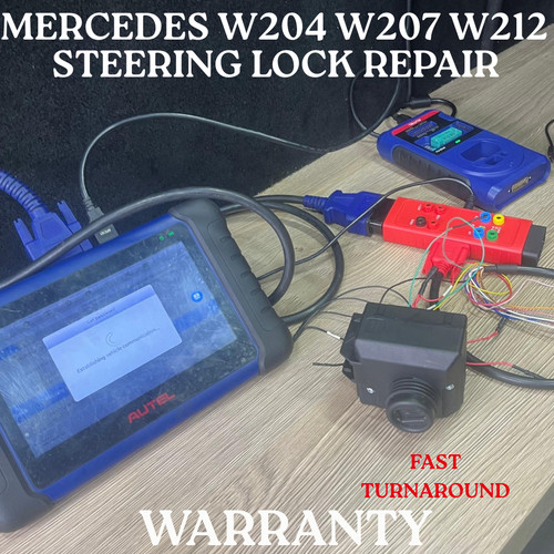 Mercedes w204 w207 - w204,