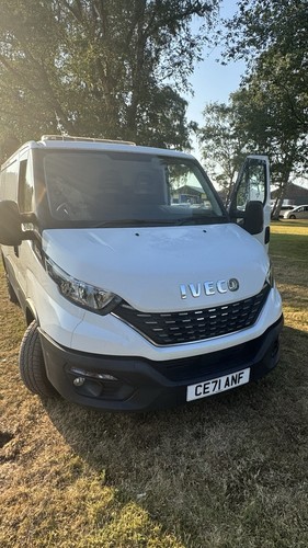 Iveco daily swb - daily, 2021